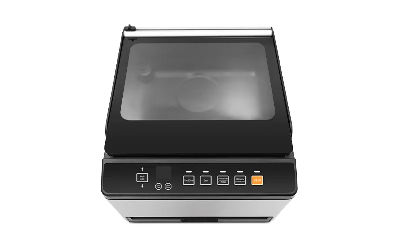 Scelleuse sous vide robuste