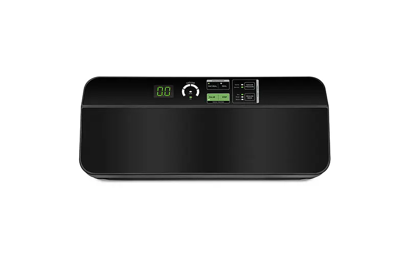 Scelleuse sous vide alimentaire compacte