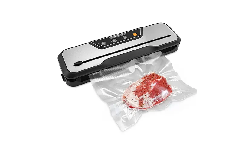 Scelleuse sous vide compacte