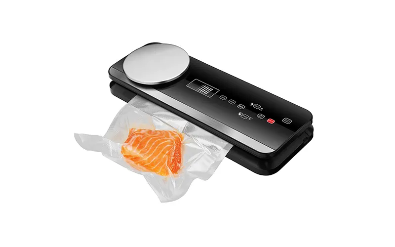 Scelleuse sous vide entièrement automatique