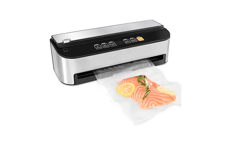 Machine automatique à sceller sous vide
