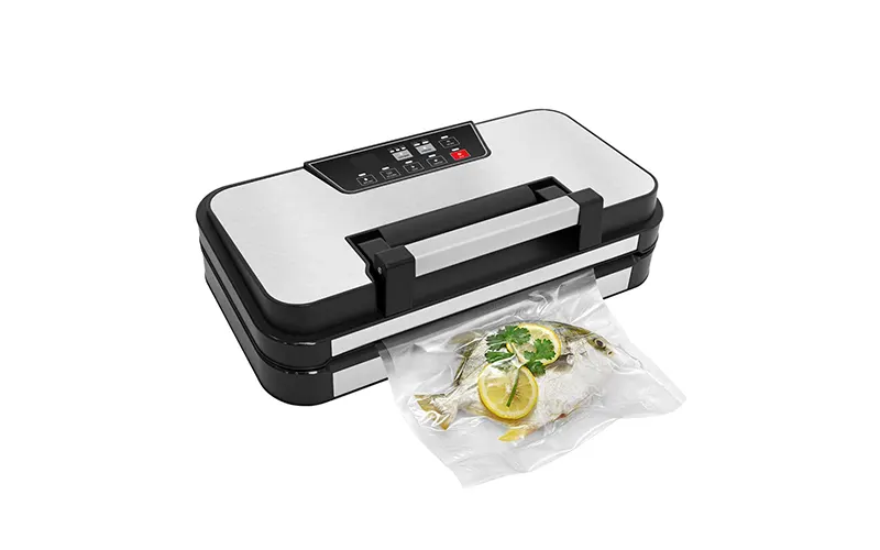 Machine à sceller sous vide pour la maison