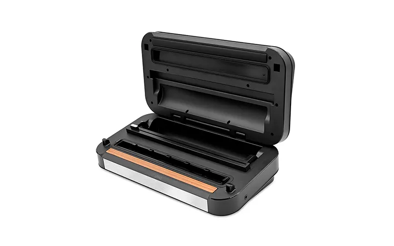 Scelleuse sous vide pour le stockage