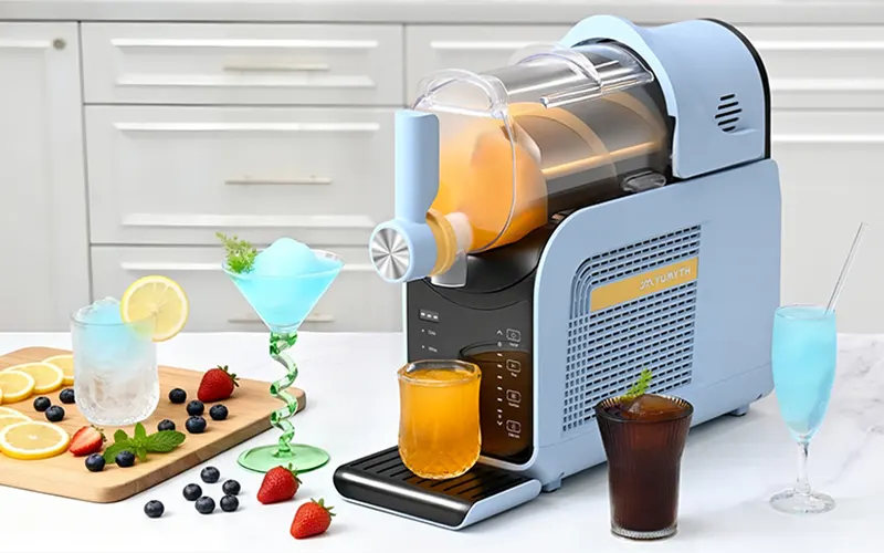 Mini machine à snish