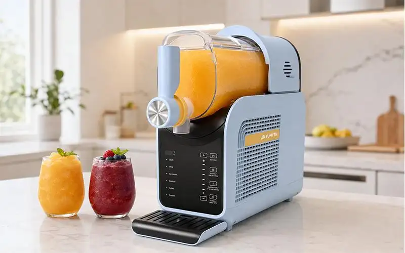 OEM ODM Slushie Machine