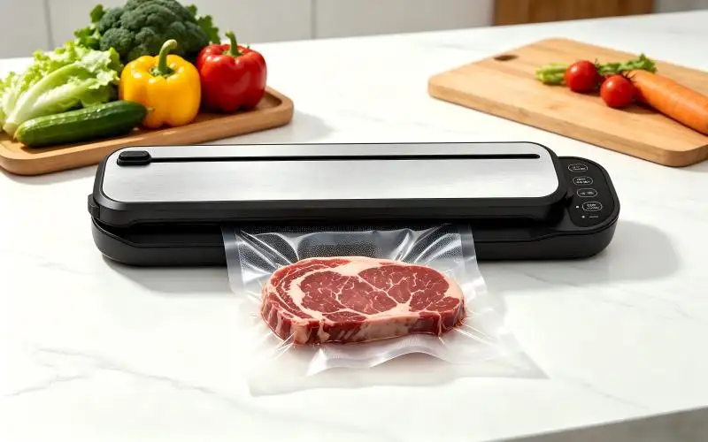 Meilleur empilleur sous vide pour un usage domestique