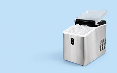 Machines à glace