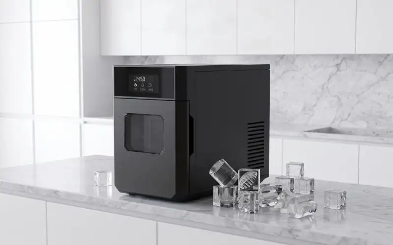 Fournisseurs OEM et glace sur mesure