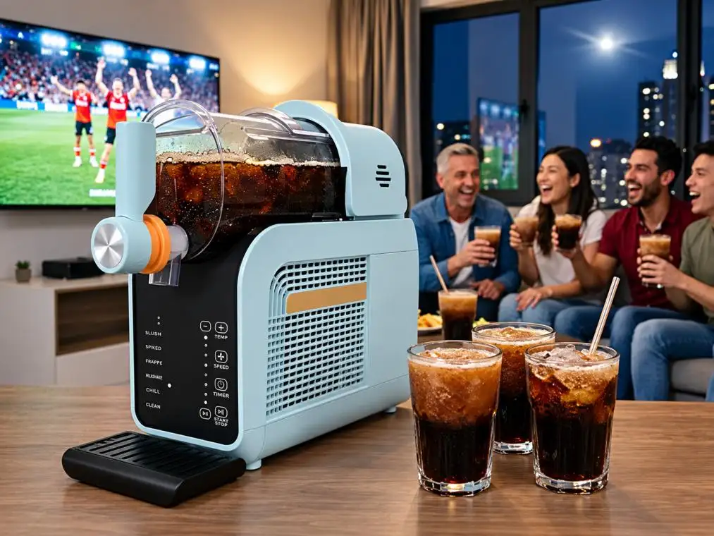 Machine à slush pour la maison