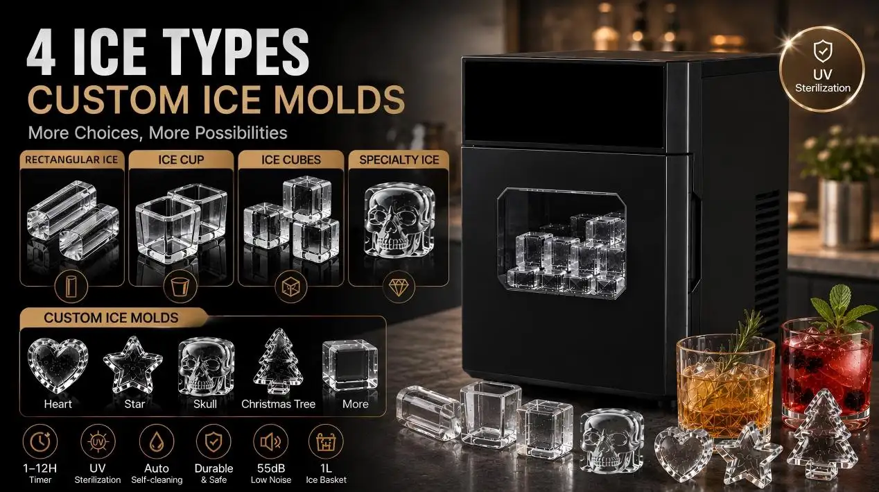 Machine à glace
