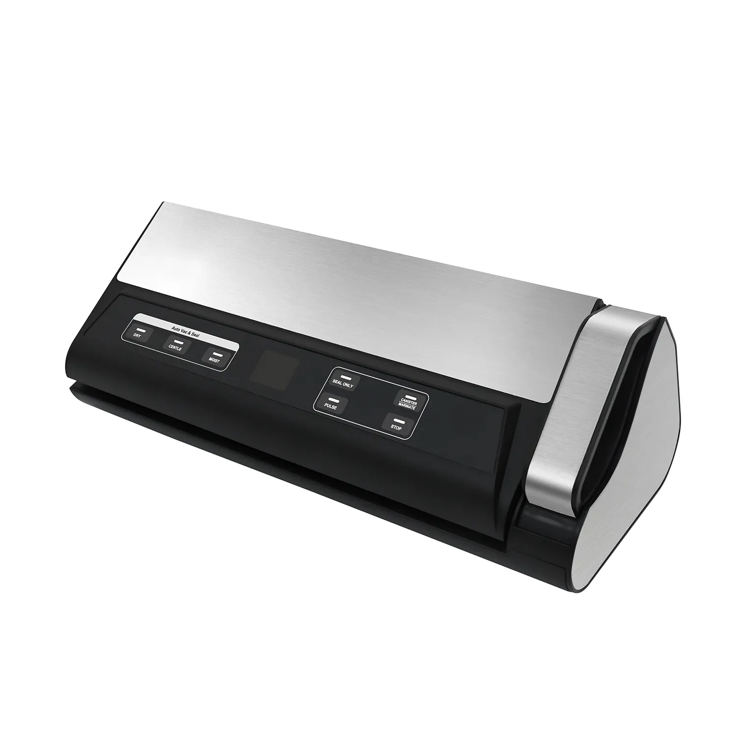 Scelleuse sous vide VS6121 avec rangement en rouleau