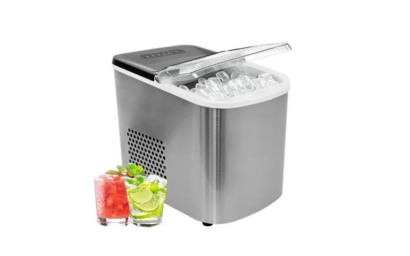 Machine à glaçons pour petite cuisine