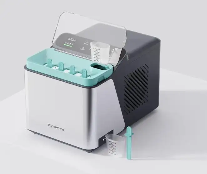 Fournisseur expérimenté de machines à glace OEM