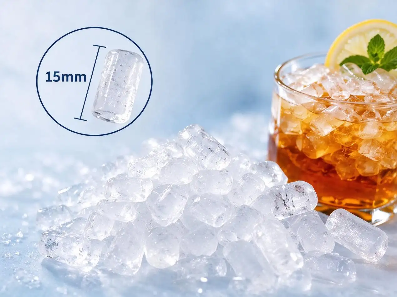 Qu’est-ce qui fait une bonne glace nugget